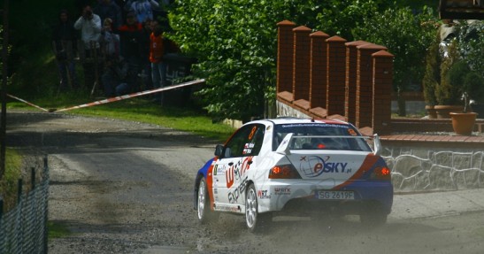 Rajd Karkonoski